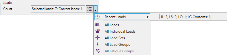 Select load multiple | SDC Verifier