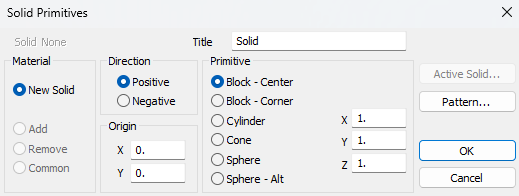 Add solid window | SDC Verifier