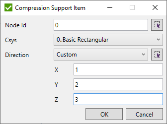 Compression Only Support Item | SDC Verifier
