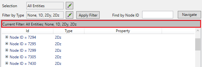 Joint Finder Current Filter | SDC Verifier