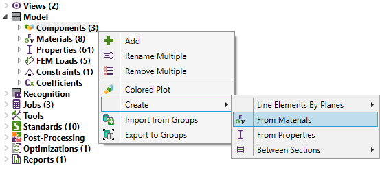 Create colored plot | SDC Verifier