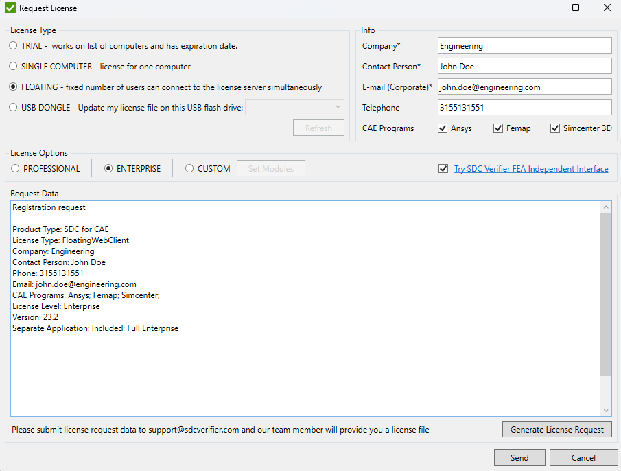 could not connect to any license server ansys 15