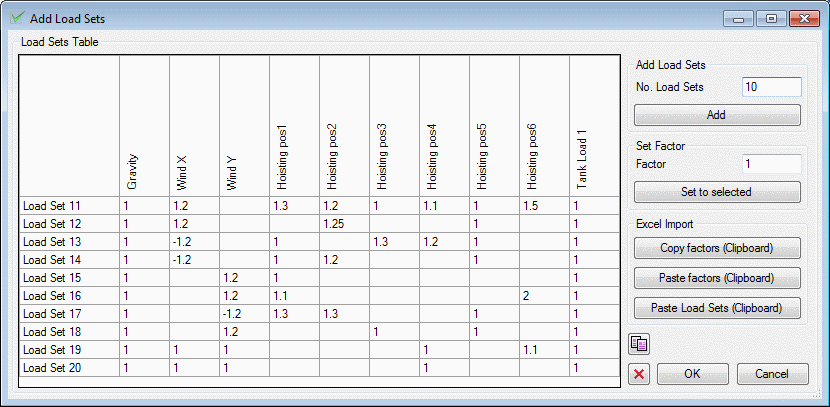 fatigue life calculation excel