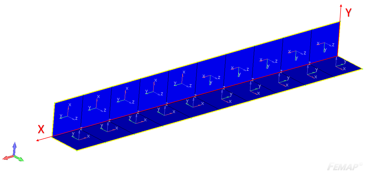 Weld Stress