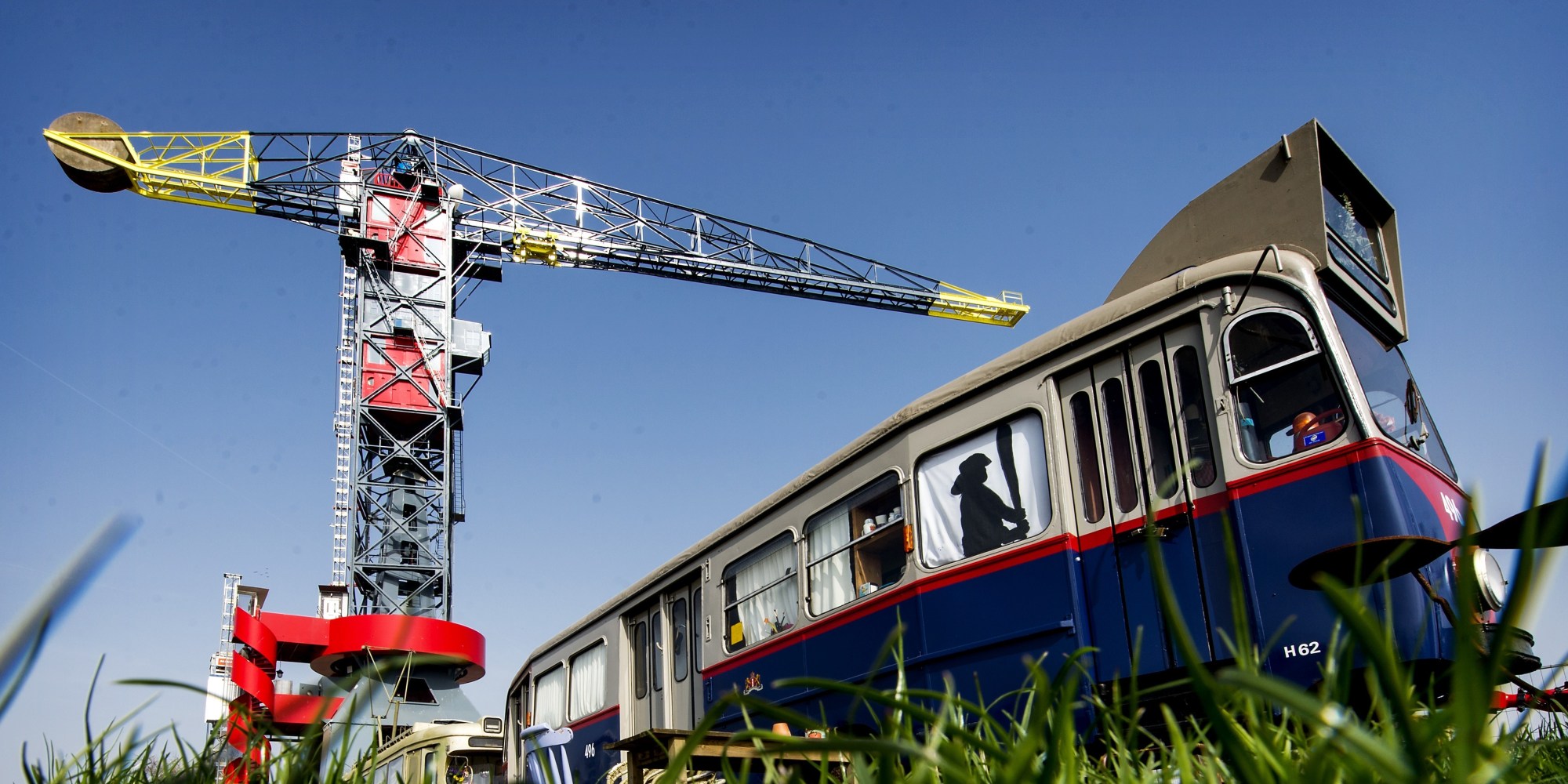 Crane Hotel