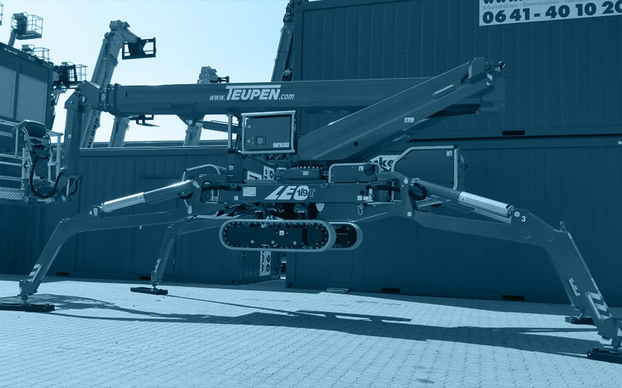   SDC Verifier  Telescopic Lift