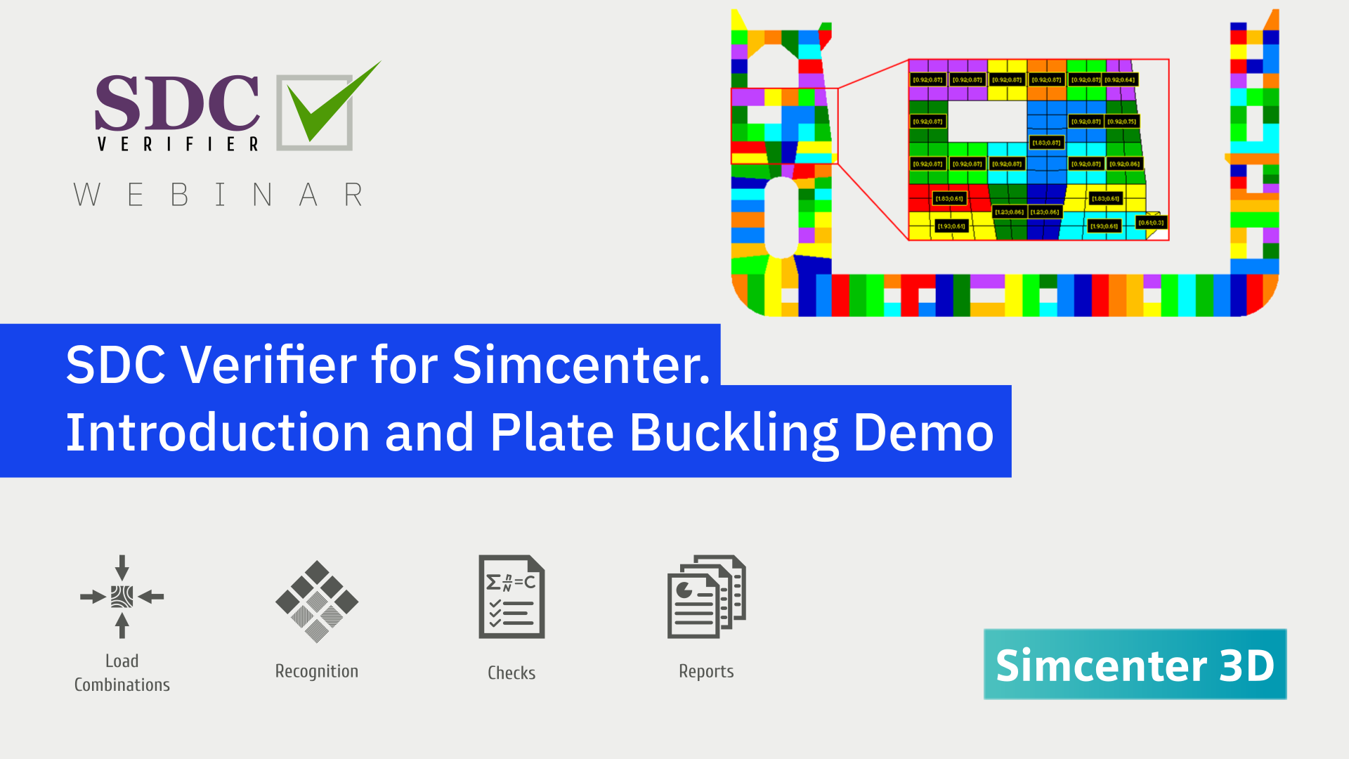 SDC Verifier SDC Verifier
