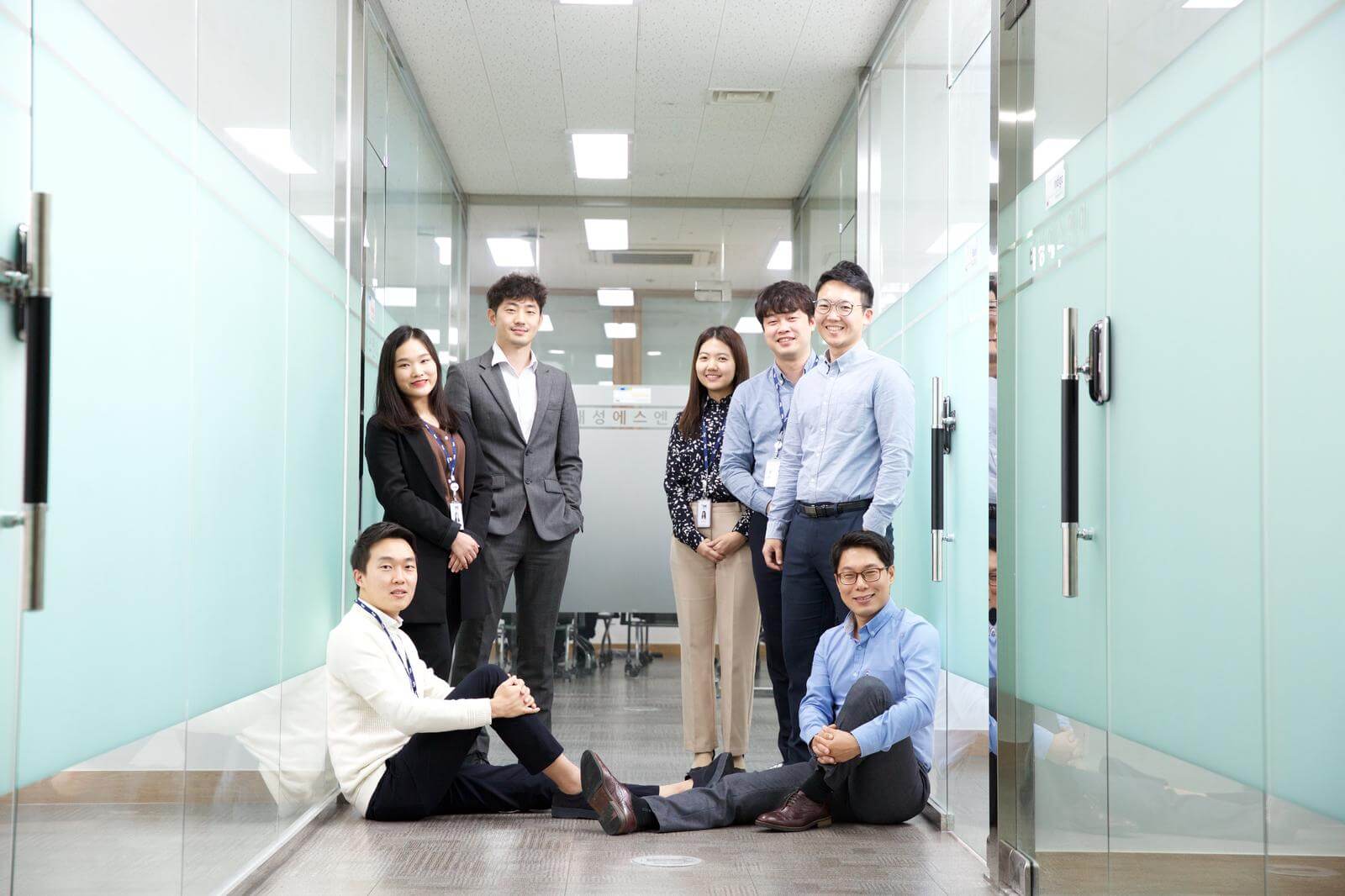 Tae Sung Software & Engineering, Inc. TSNE Team