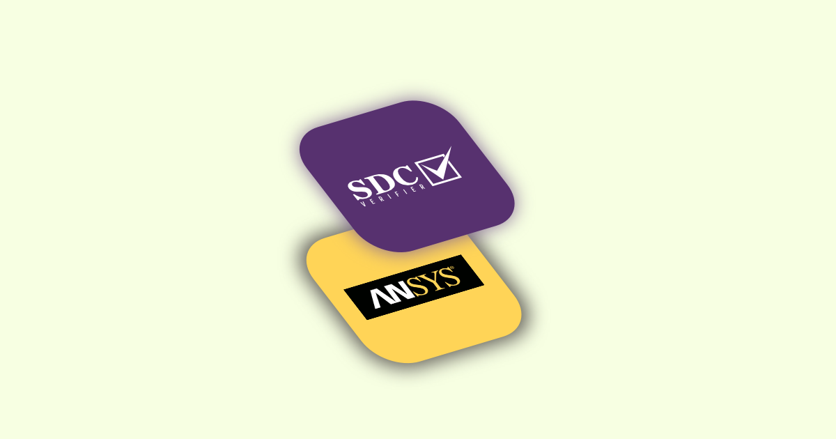 SDC Verifier SDC Verifier