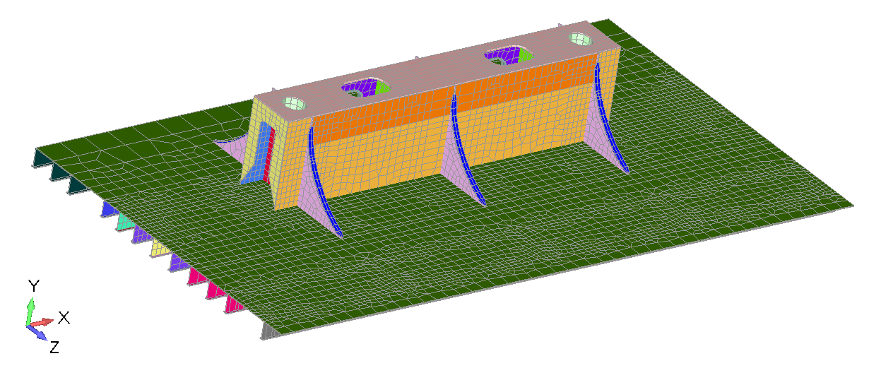 Weld Finder tool recognizes welds automatically