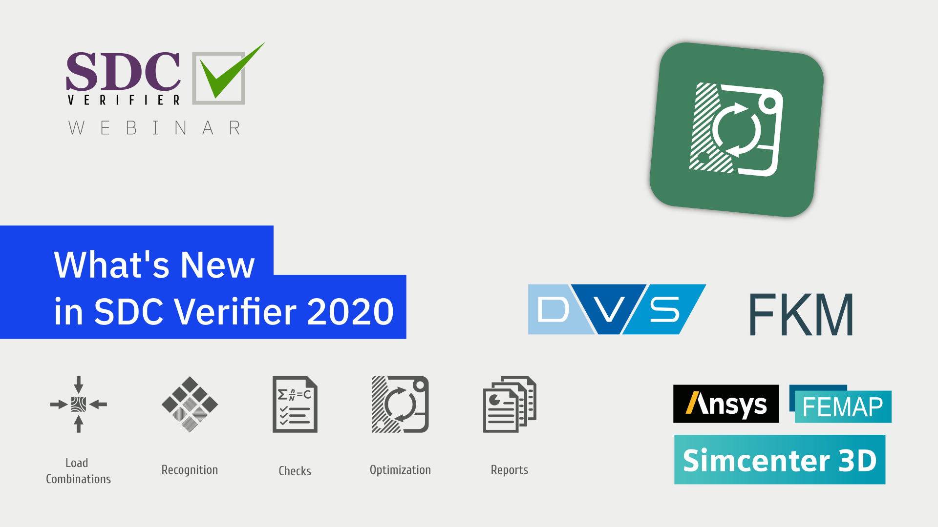   SDC Verifier  