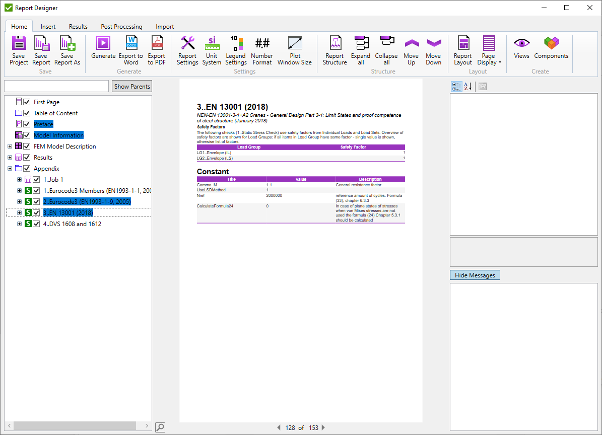 Report Designer