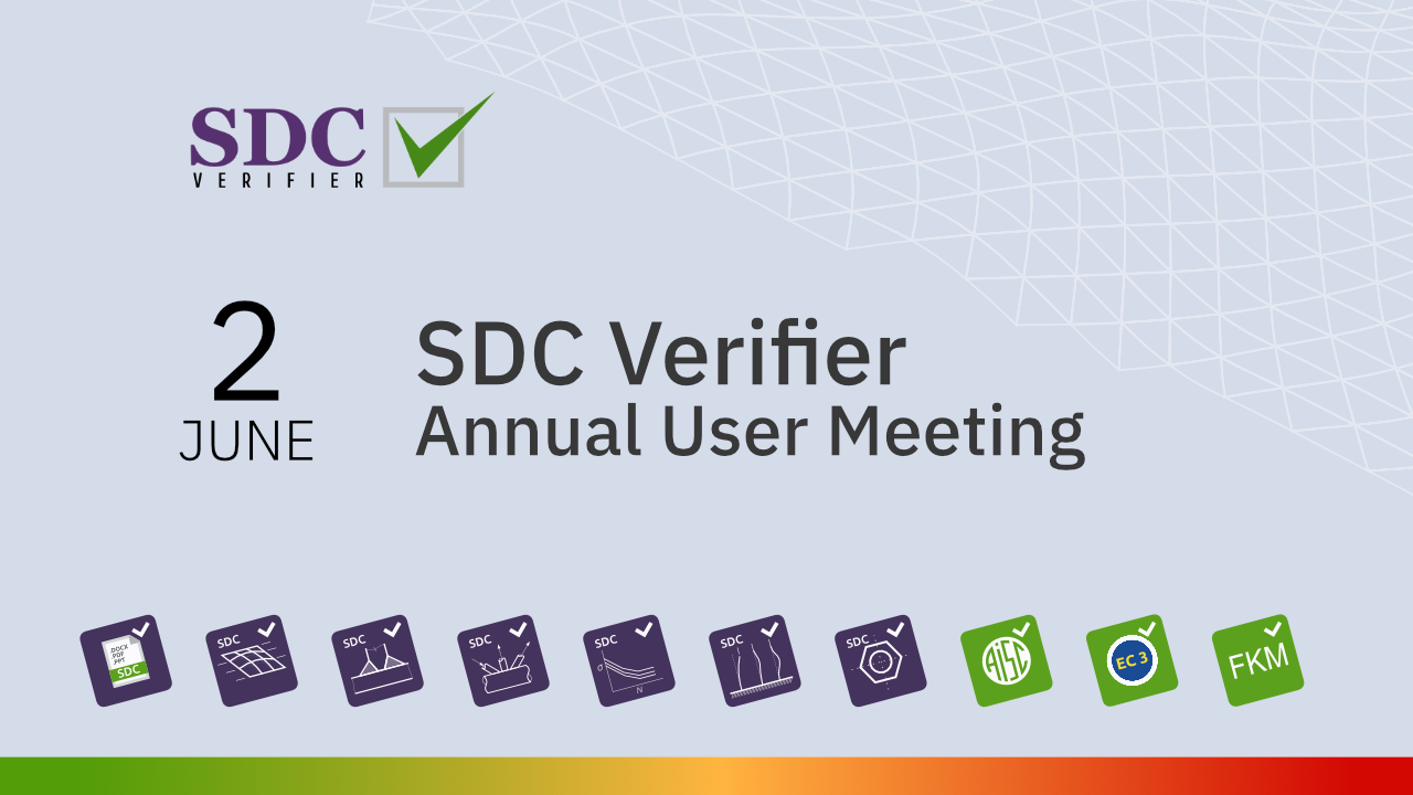   SDC Verifier  