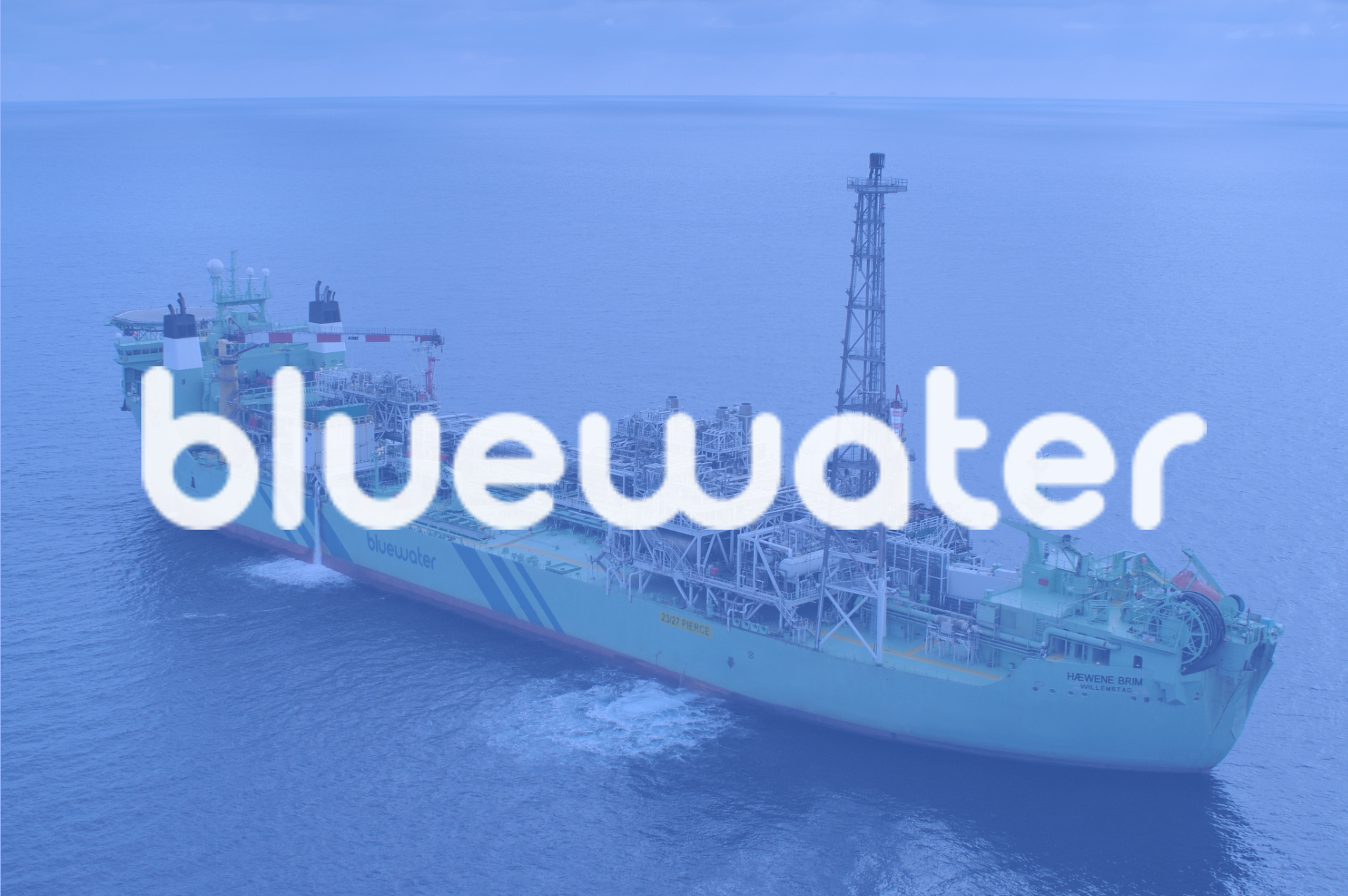 Bluewater Energy Services B.V. Uses SDC Verifier For Haewene Brim FPSO ...