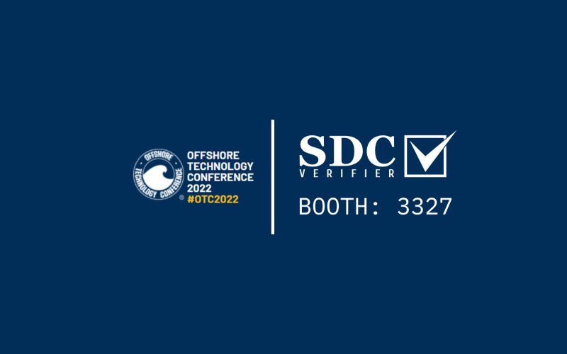 SDC Verifier at OTC 2022