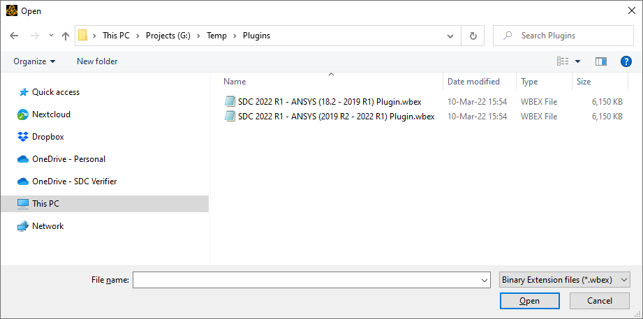   SDC Verifier  