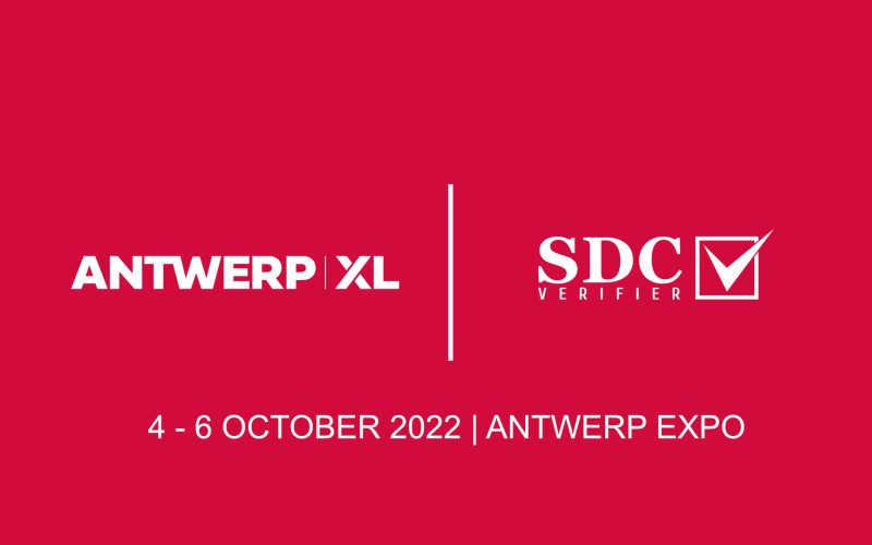 SDC Verifier at Antwerp XL 2022