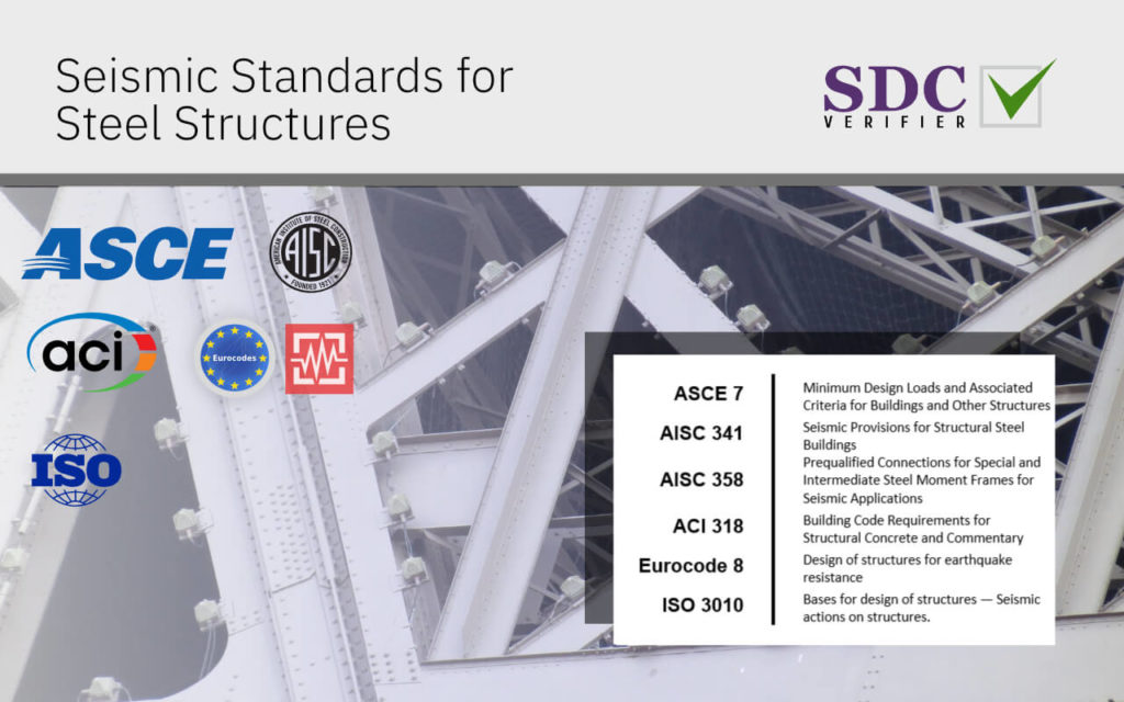 Seismic Standards (Earthquake Codes) for Steel Structures