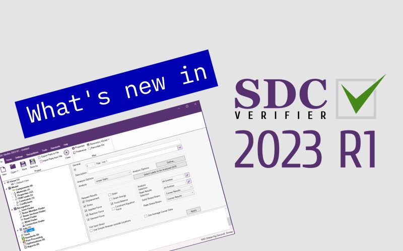   SDC Verifier  
