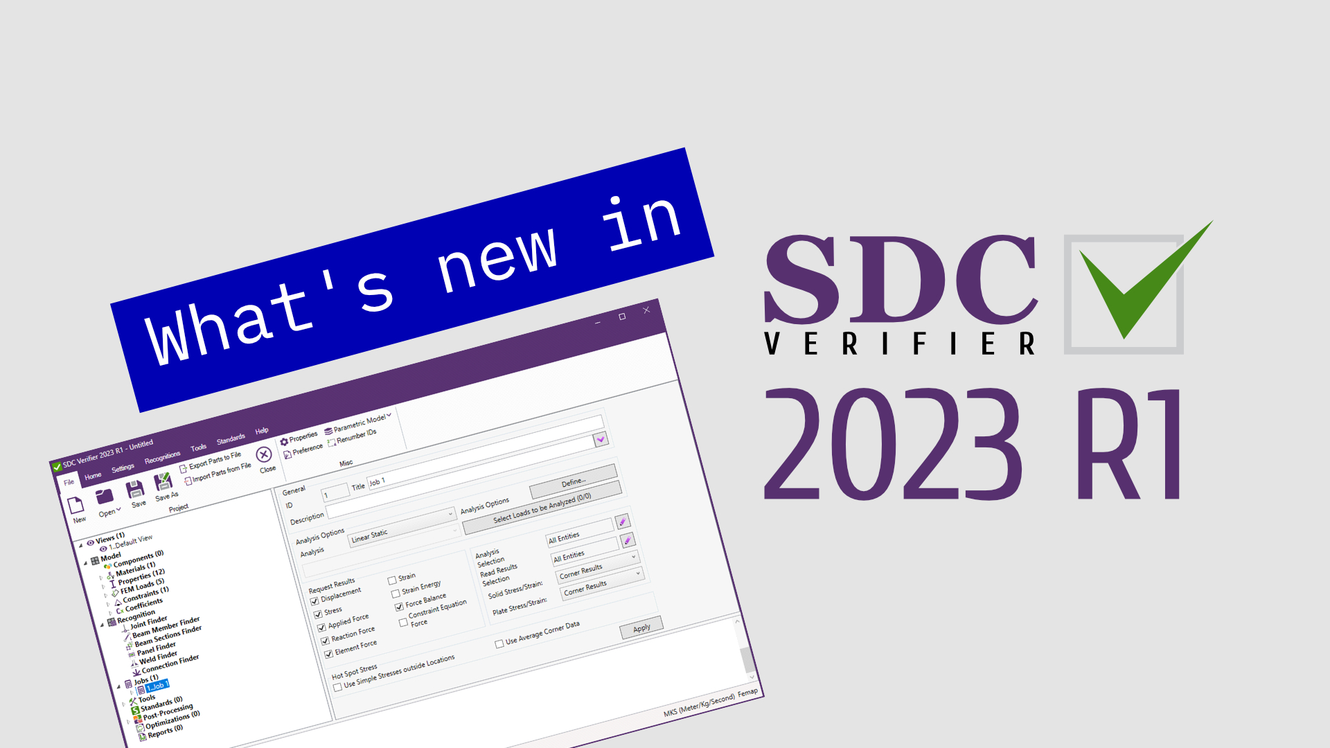  SDC Verifier  