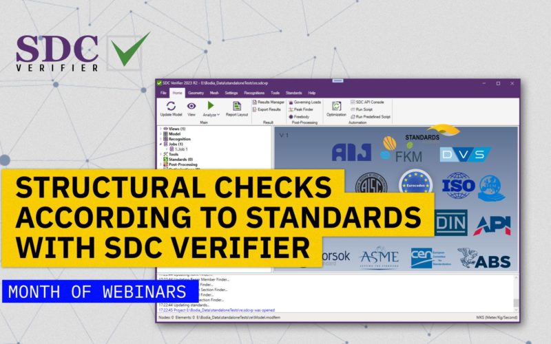   SDC Verifier  