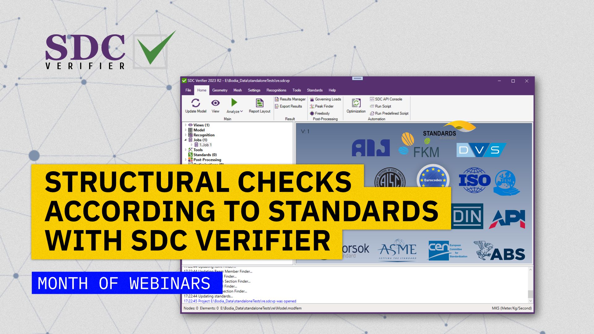   SDC Verifier  