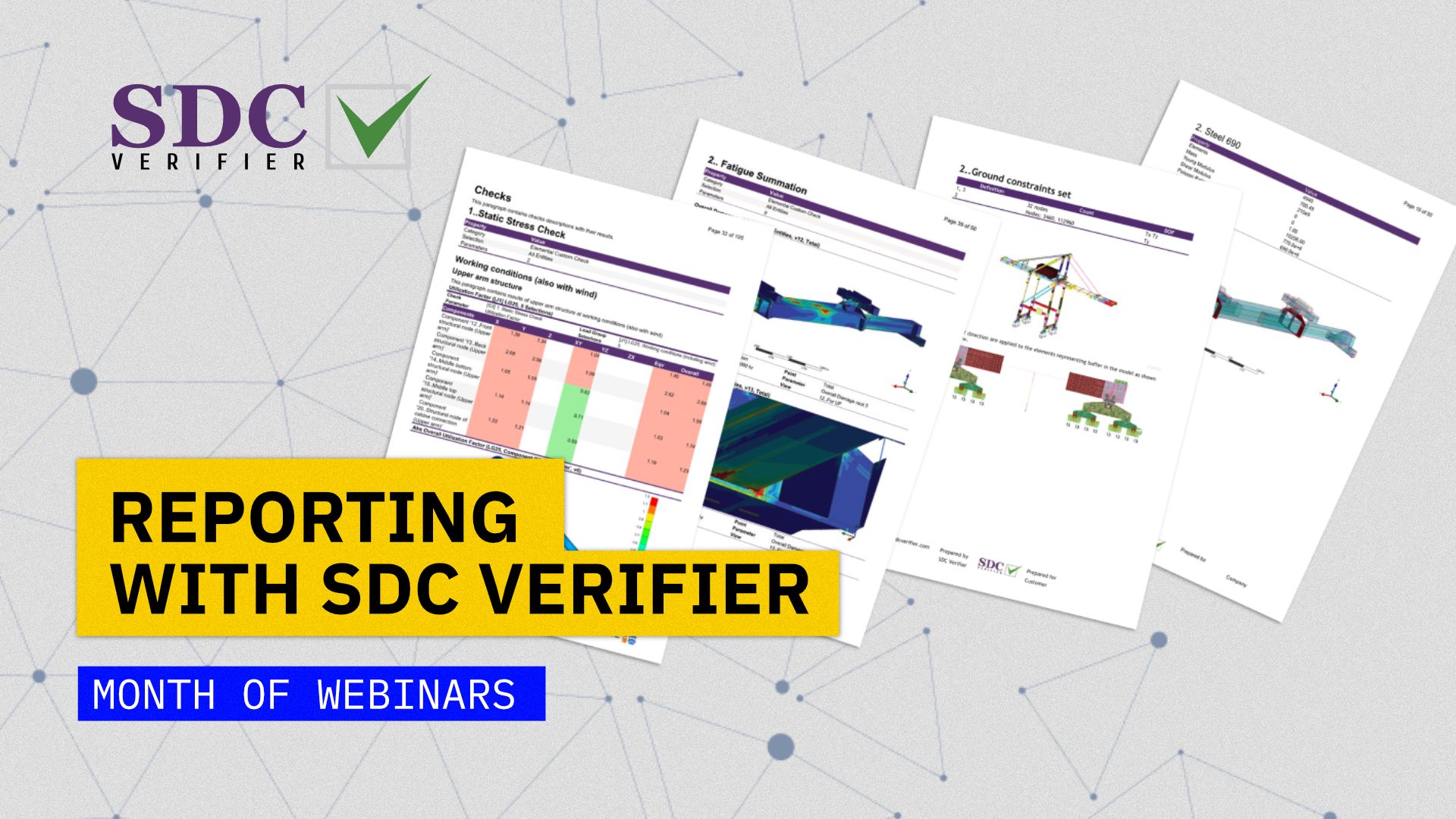   SDC Verifier  