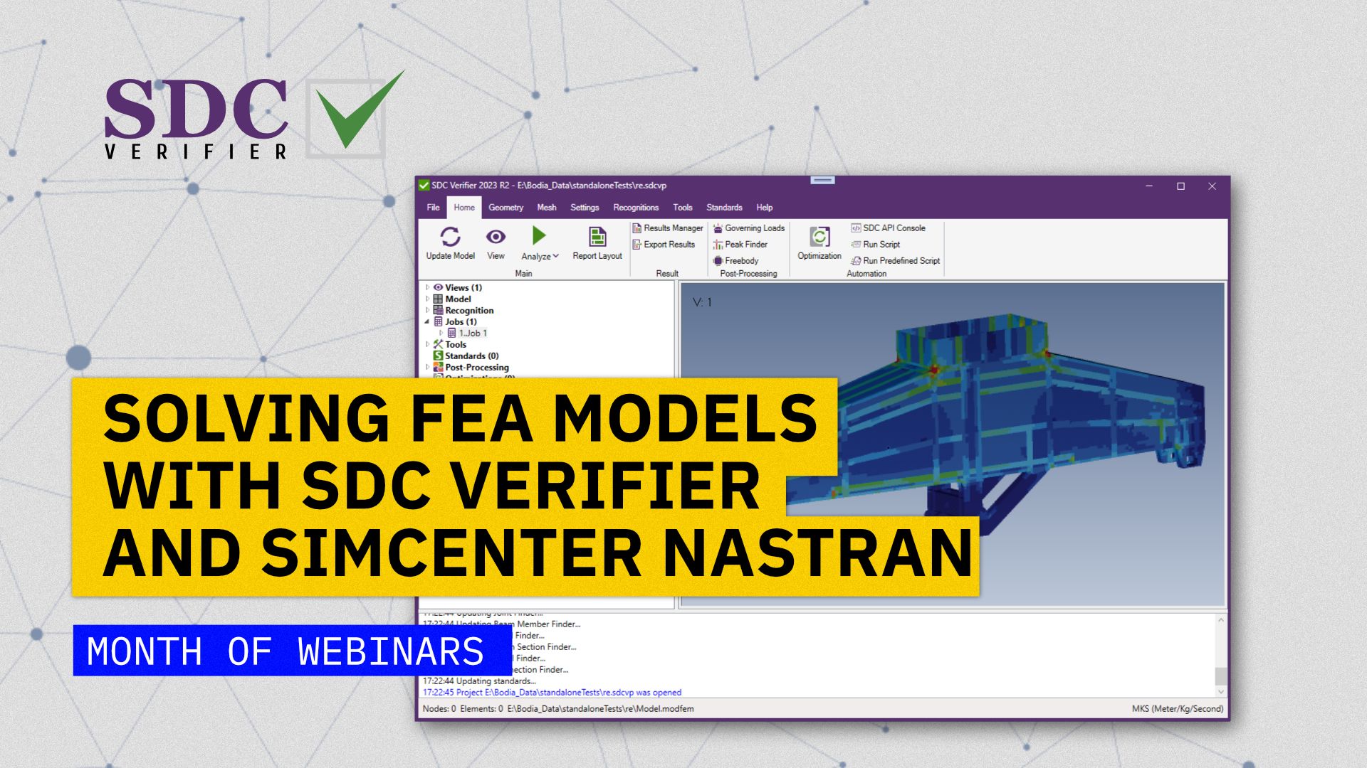   SDC Verifier  