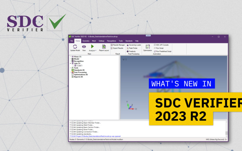   SDC Verifier  