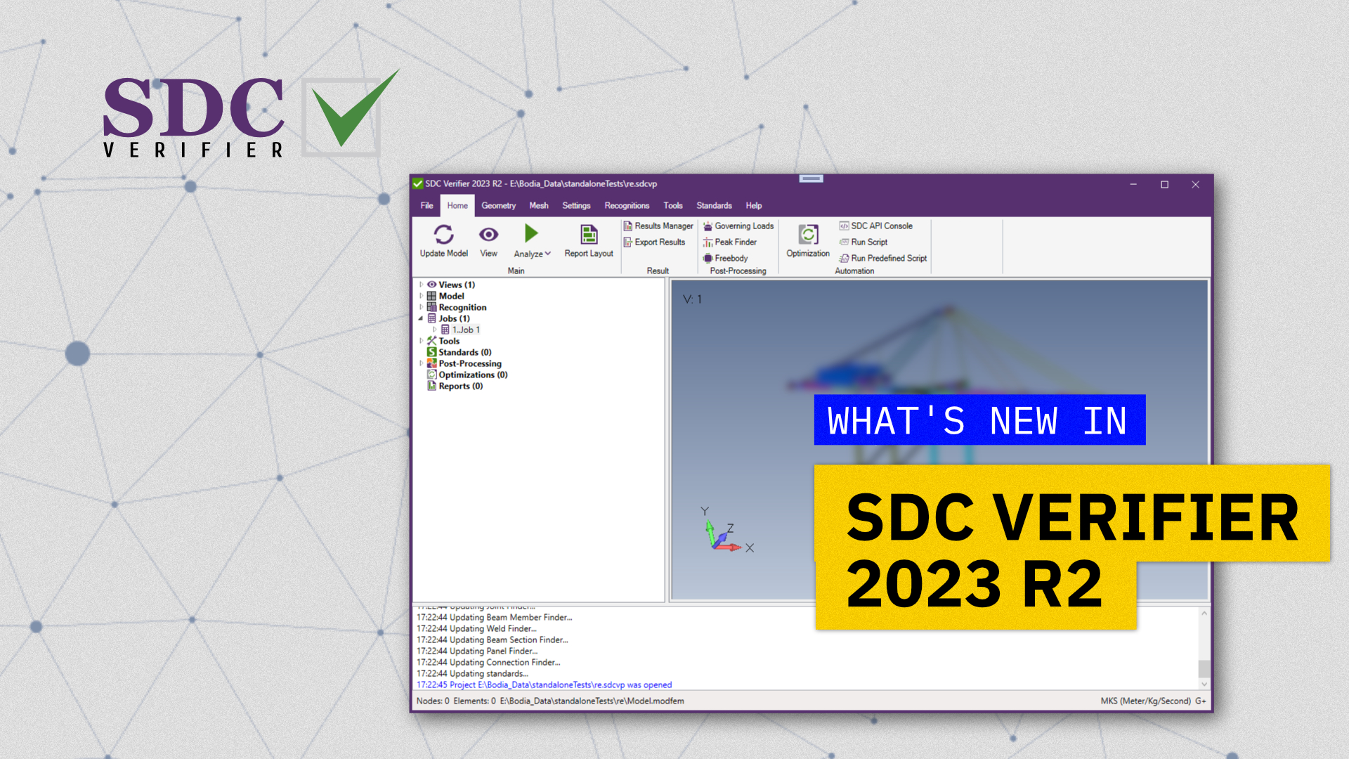   SDC Verifier  