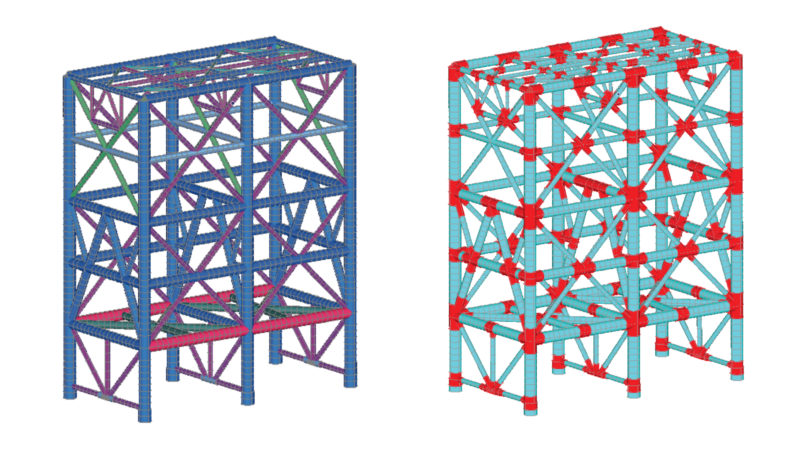 Structural Fea Examples FEA for Civil Engineers: Why It's Essential | SDC Verifier