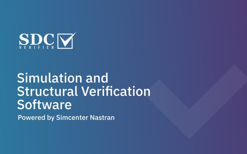   SDC Verifier  