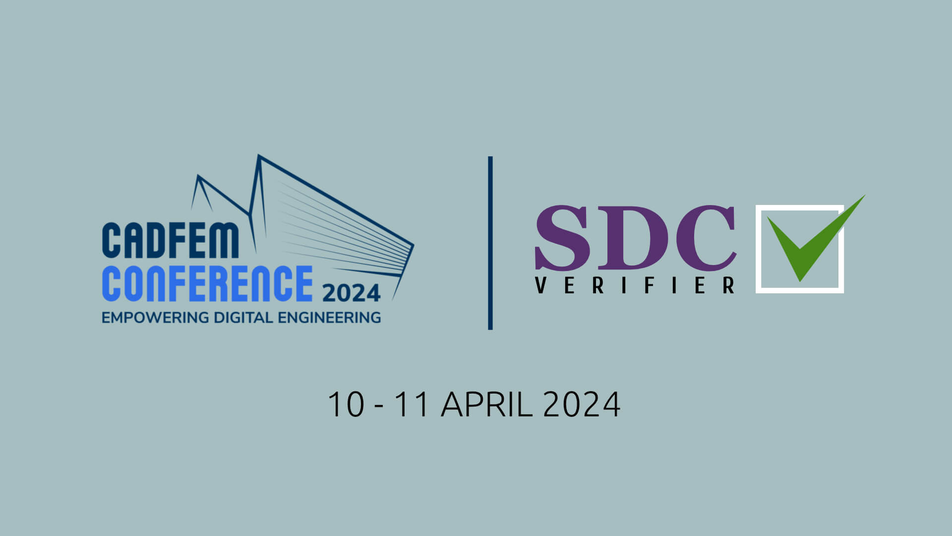   SDC Verifier  
