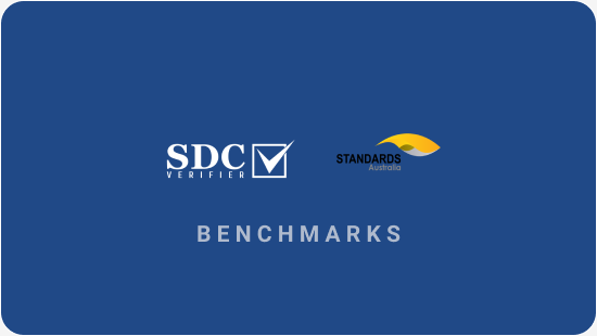 AS 4100 Benchmarks