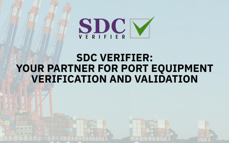   SDC Verifier  