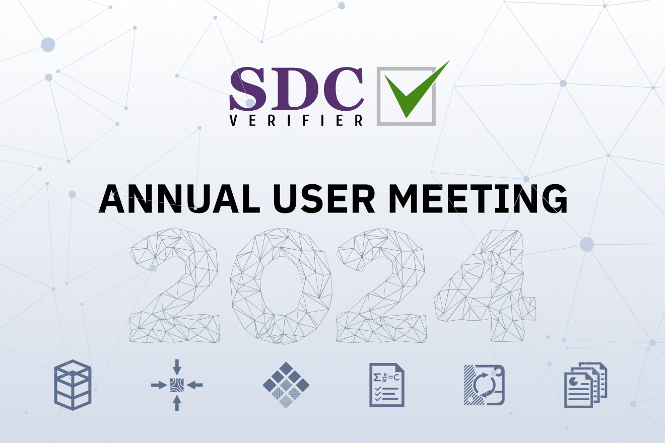   SDC Verifier  