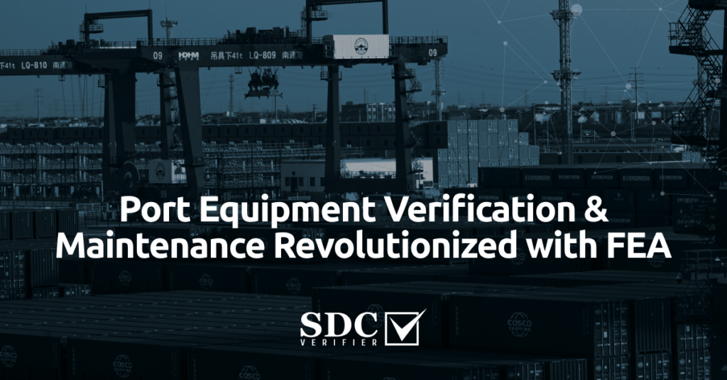   SDC Verifier  