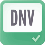 SDC Verifier DNV Standard logo