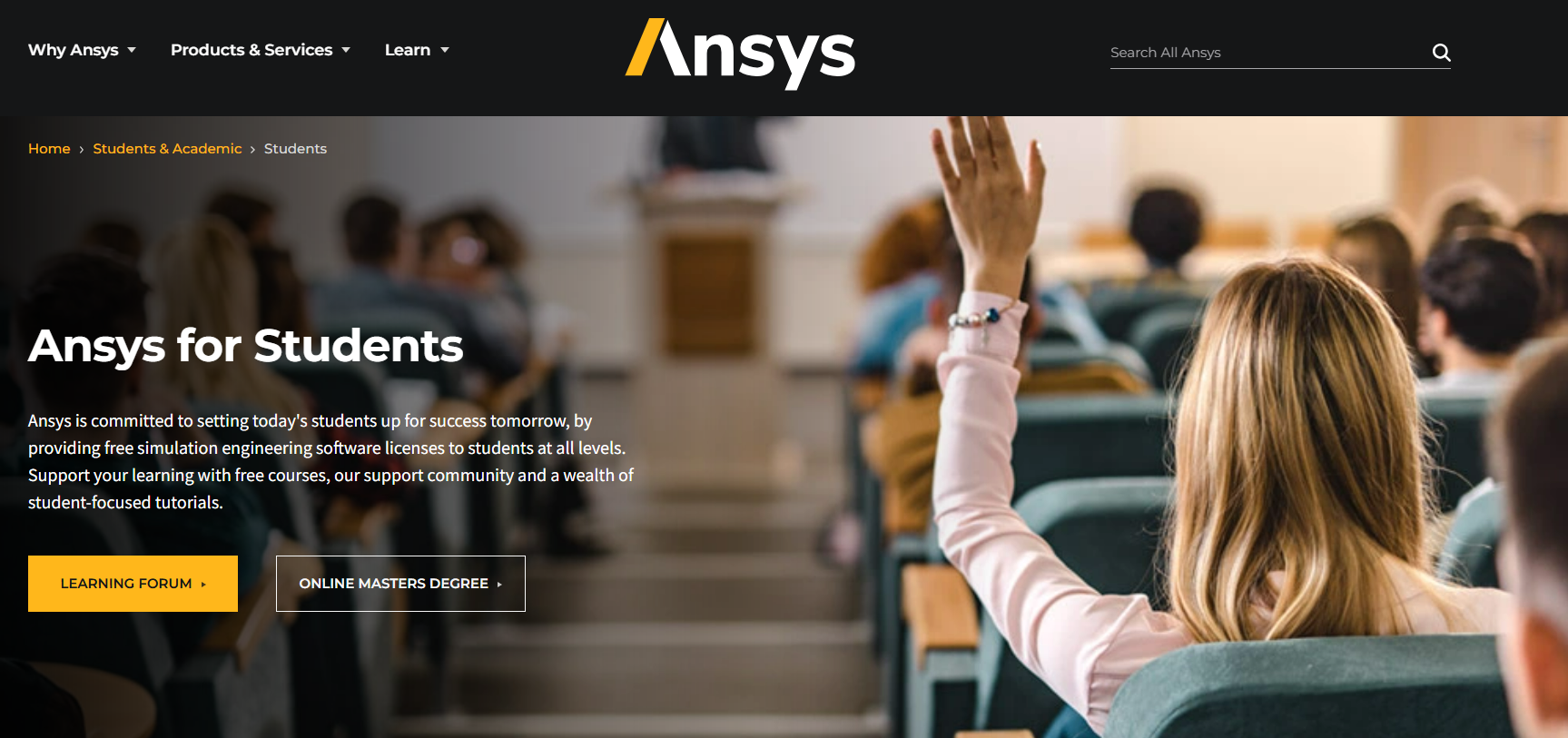 Ansys Student