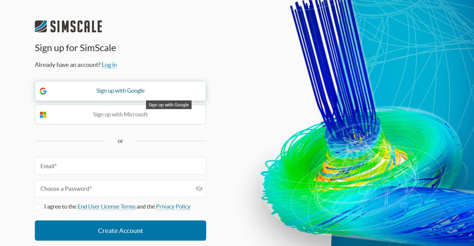 SimScale Community Plan