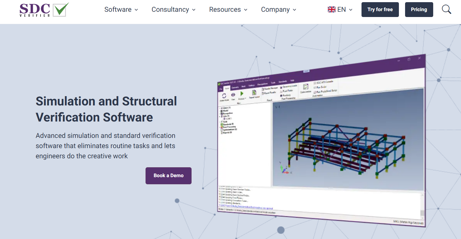 SDC Verifier FEA Software for Fatigue Analysis: A Comprehensive Guide