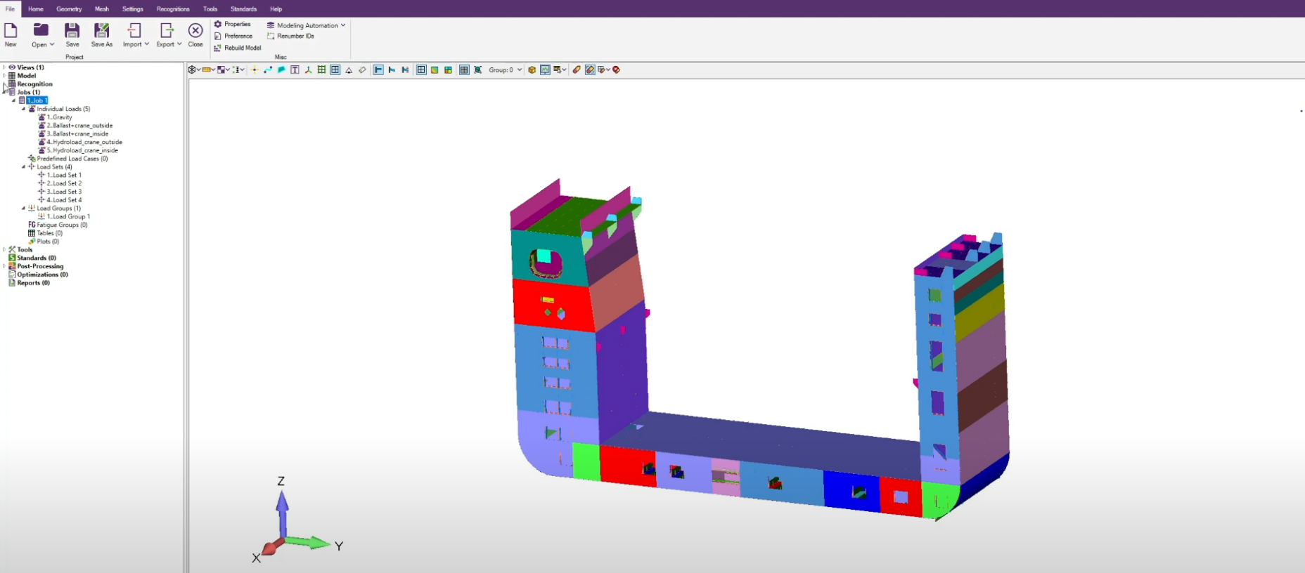   SDC Verifier  
