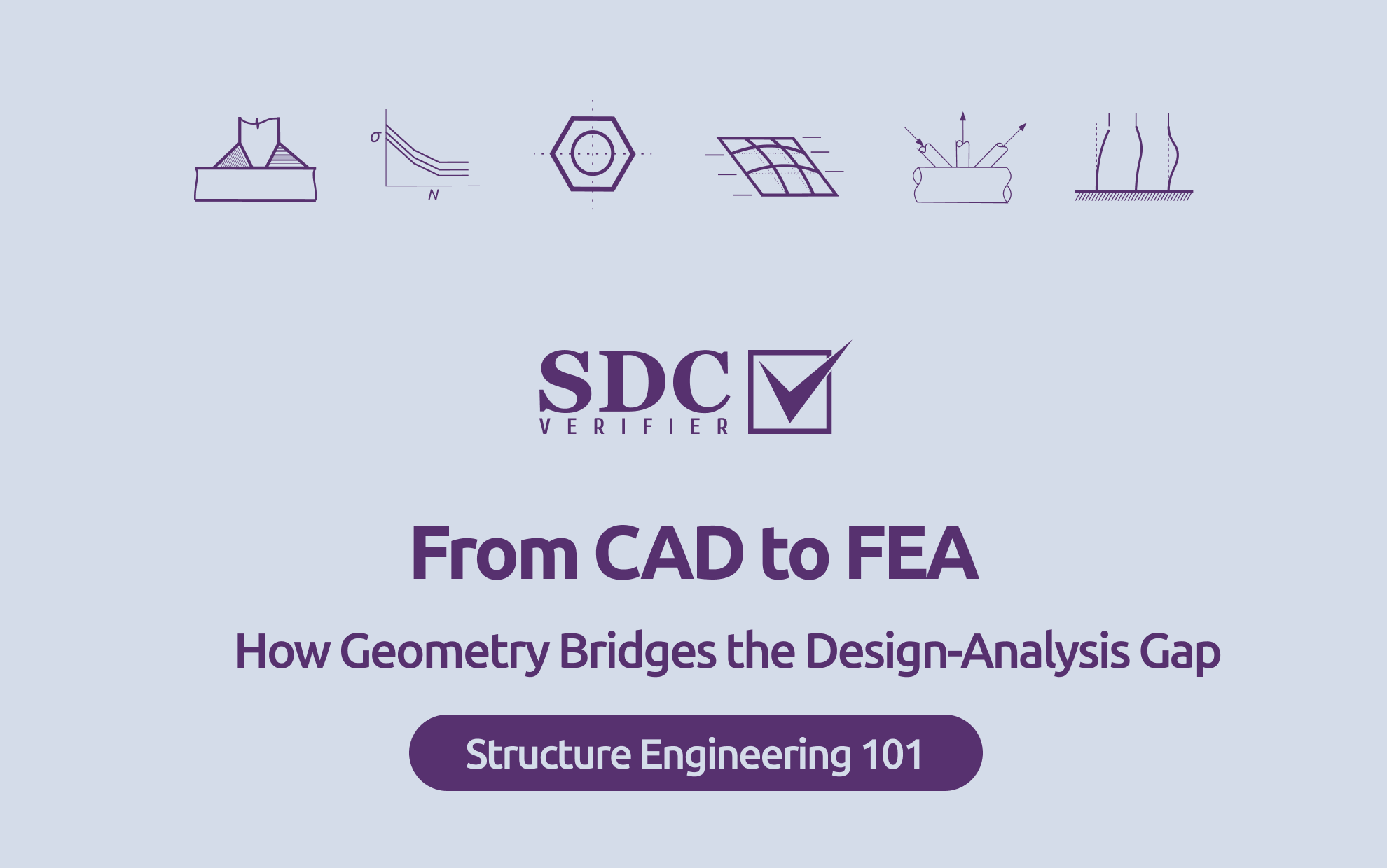 From CAD to FEA: How Geometry Bridges the Design-Analysis Gap