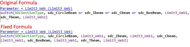   SDC Verifier  