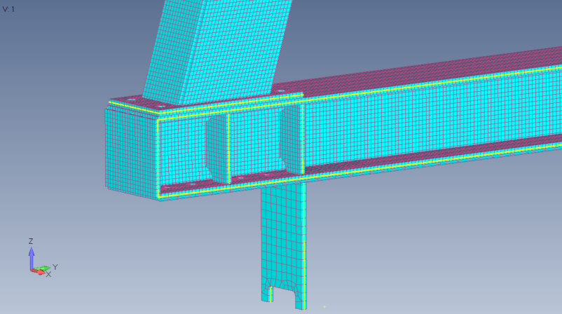 SDC Verifier Meshing