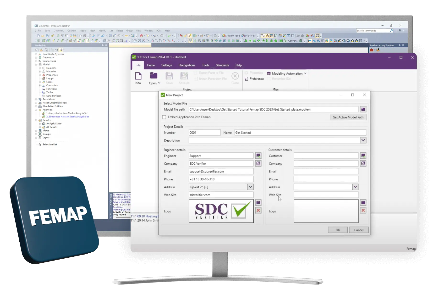   SDC Verifier  