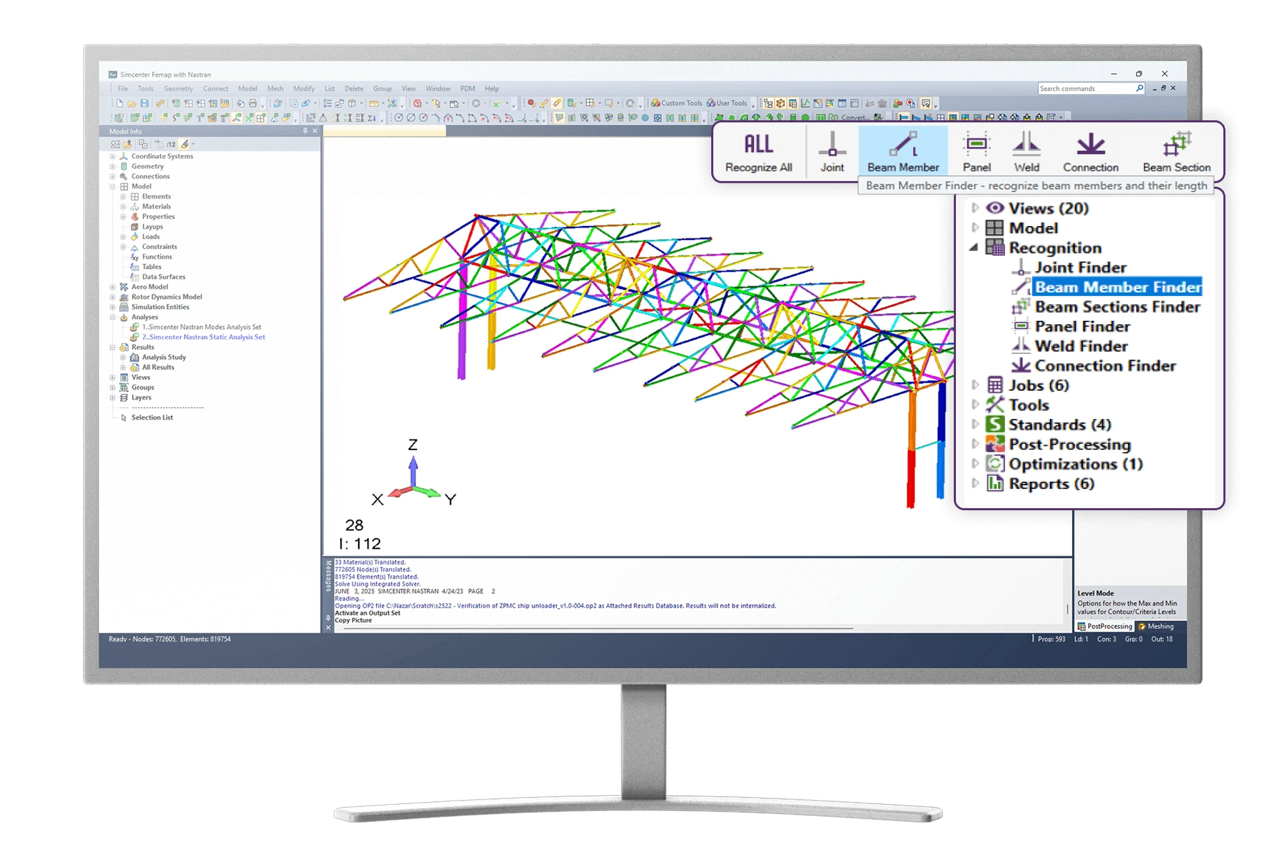   SDC Verifier  