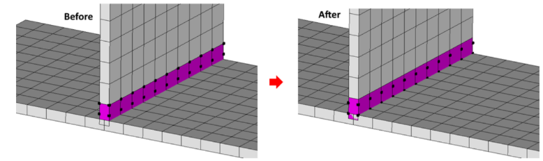 SDC Verifier Improved Hot Spot Stress calculations for shell elements.