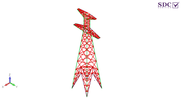 Image: UPE 120 beams