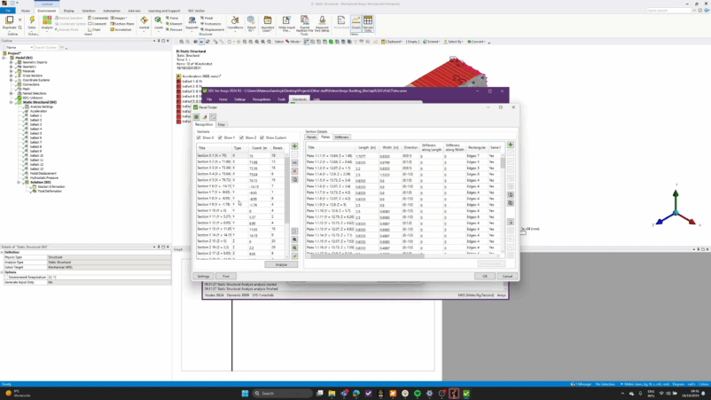 List of recognized plates